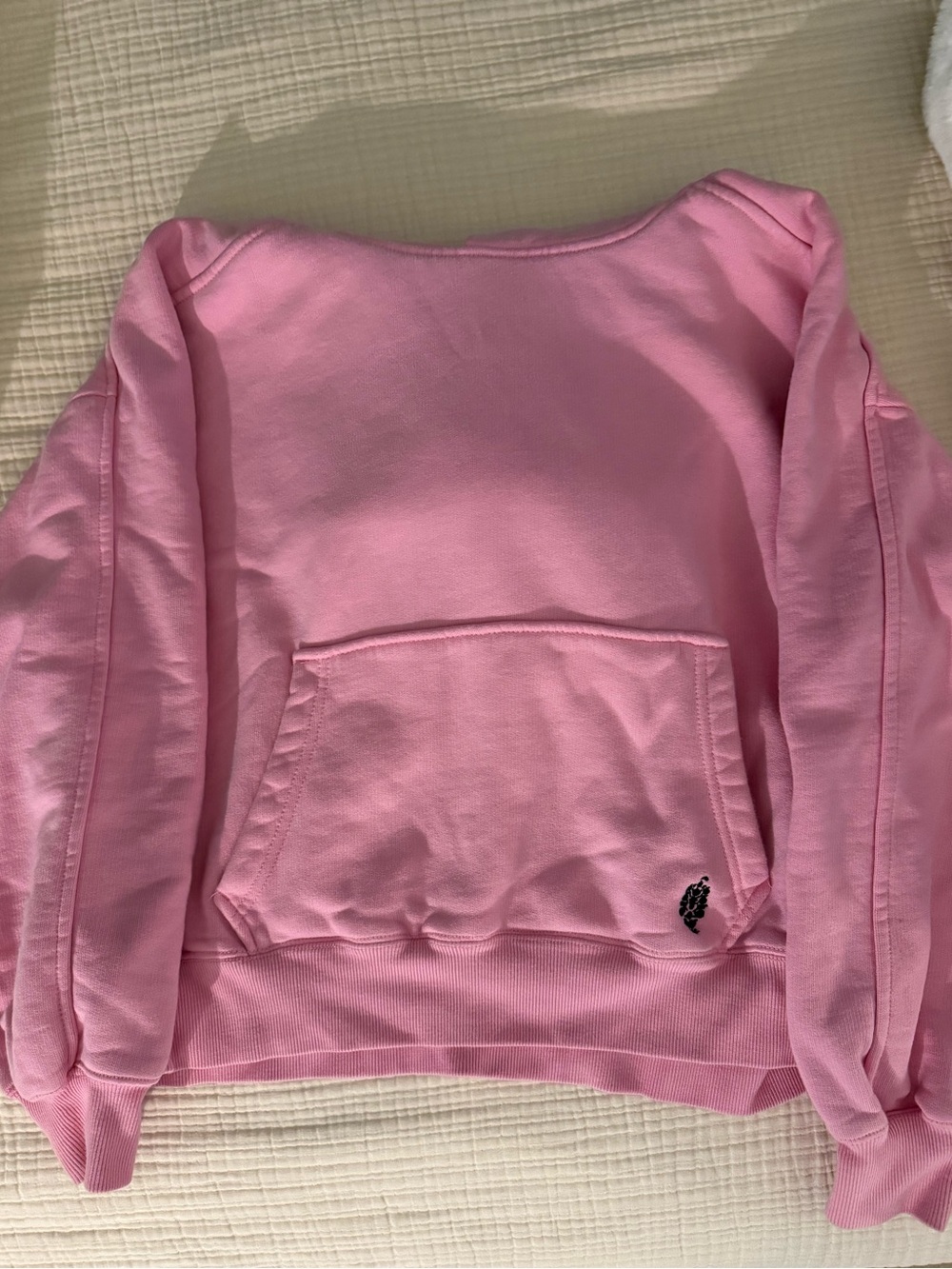 Free People Movement A Cut Above Hoodie